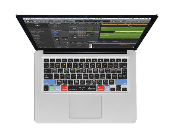 KB Covers Logic Pro X
